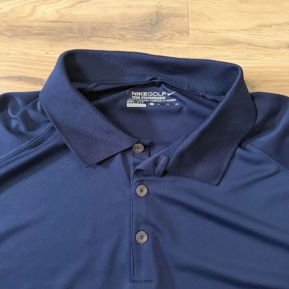 Nike golf performance